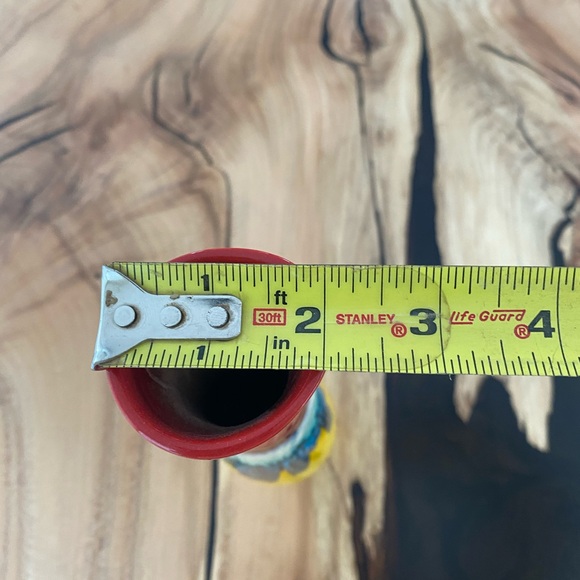 Italian ceramic vase - Picture 6 of 9